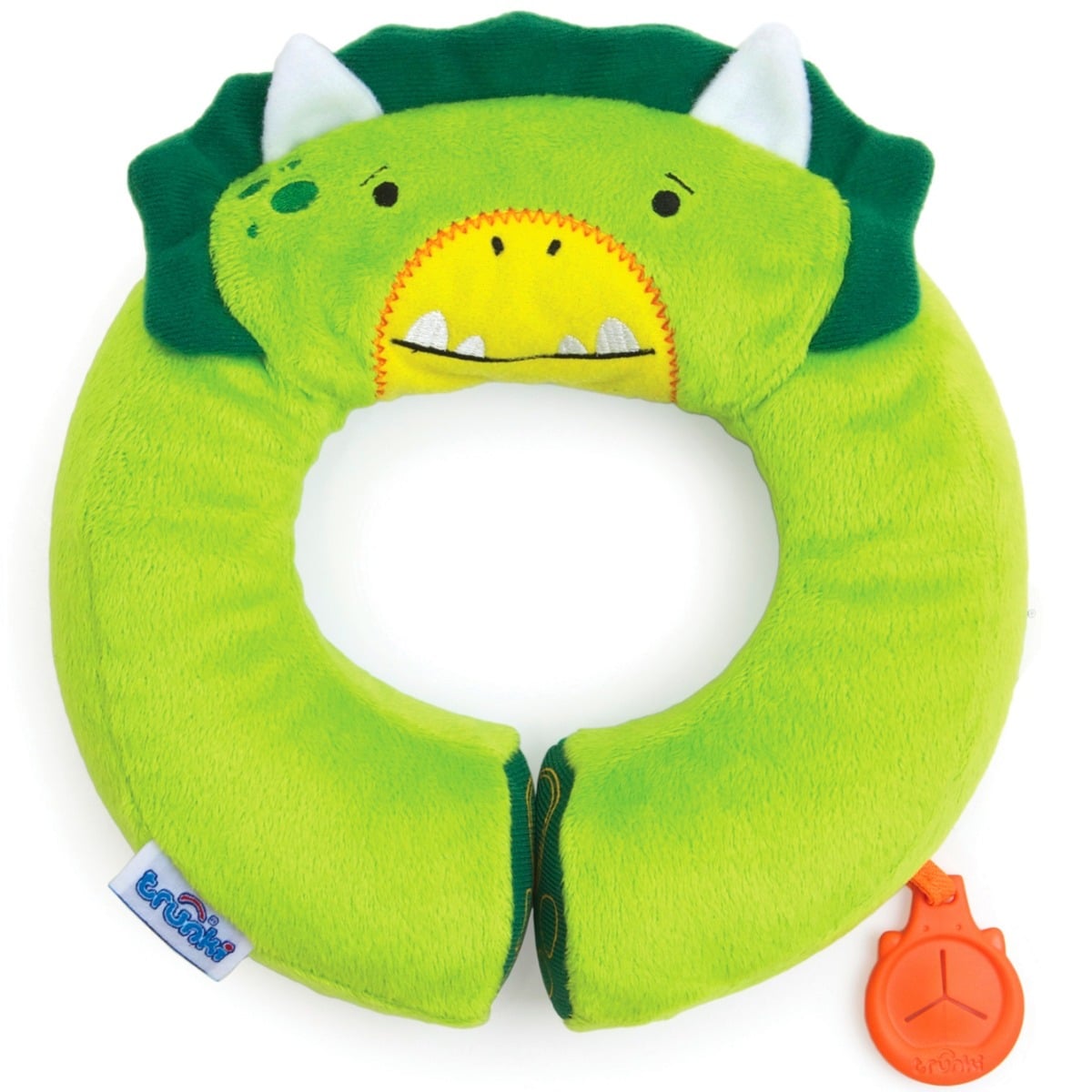 Pernă Călătorie Trunki Yondi Dinozaur