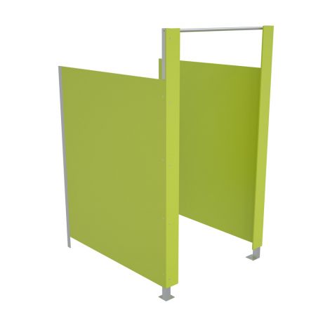 Toaletă Modulară Copii Verde | Moje Bambino