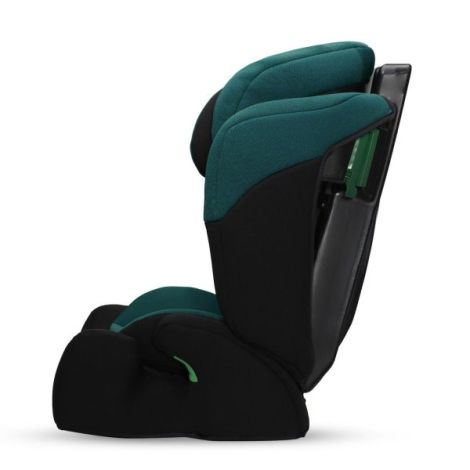 Scaun Auto Kinderkraft Comfort Up i-Size Green - imagine 3