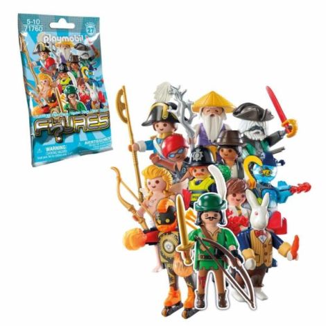 Playmobil Figurine Băieți Seria 27 - Jucării Creative