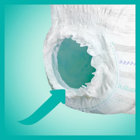 Pampers Premium Care Pants 4, 9-15kg, 22 buc - imagine 4