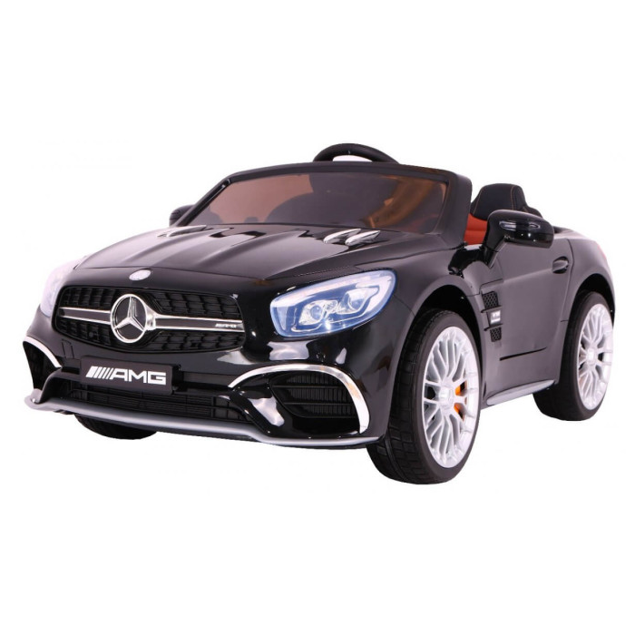 Masinuta Electrica Mercedes SL65 Negru | Autokids