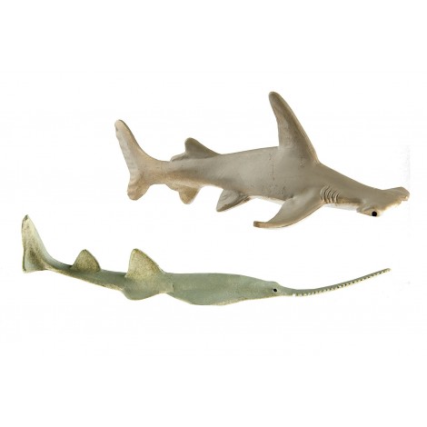Tub 10 Figurine Specii Marine Safari Ltd - imagine 3