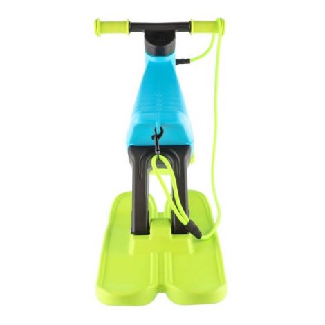 Funny Wheels Rider Yetti - Bicicleta echilibru 3-în-1 - imagine 13