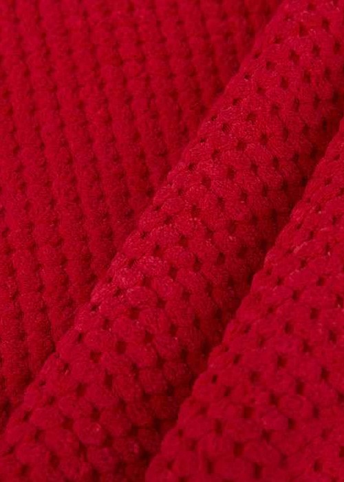 Fotoliu Puf Copii Matusalem Red - Pufrelax
