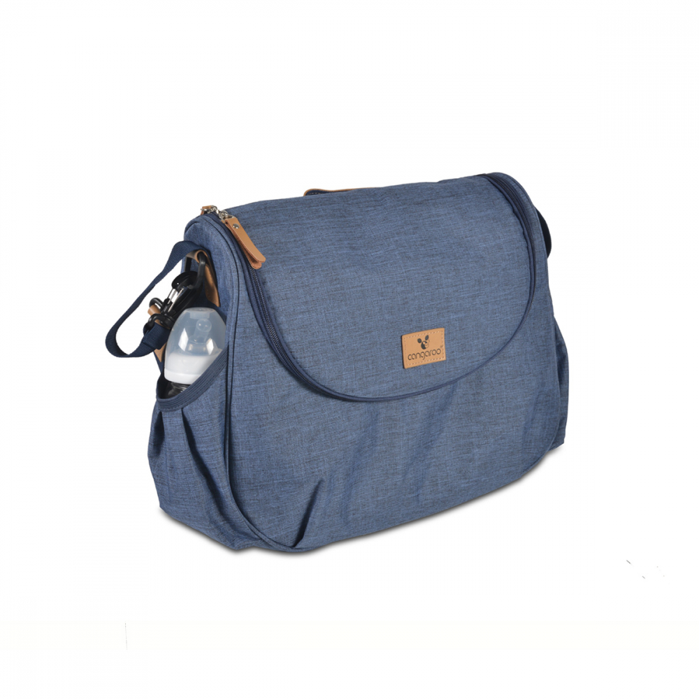 Geanta Multifuncțională Cangaroo Naomi Blue