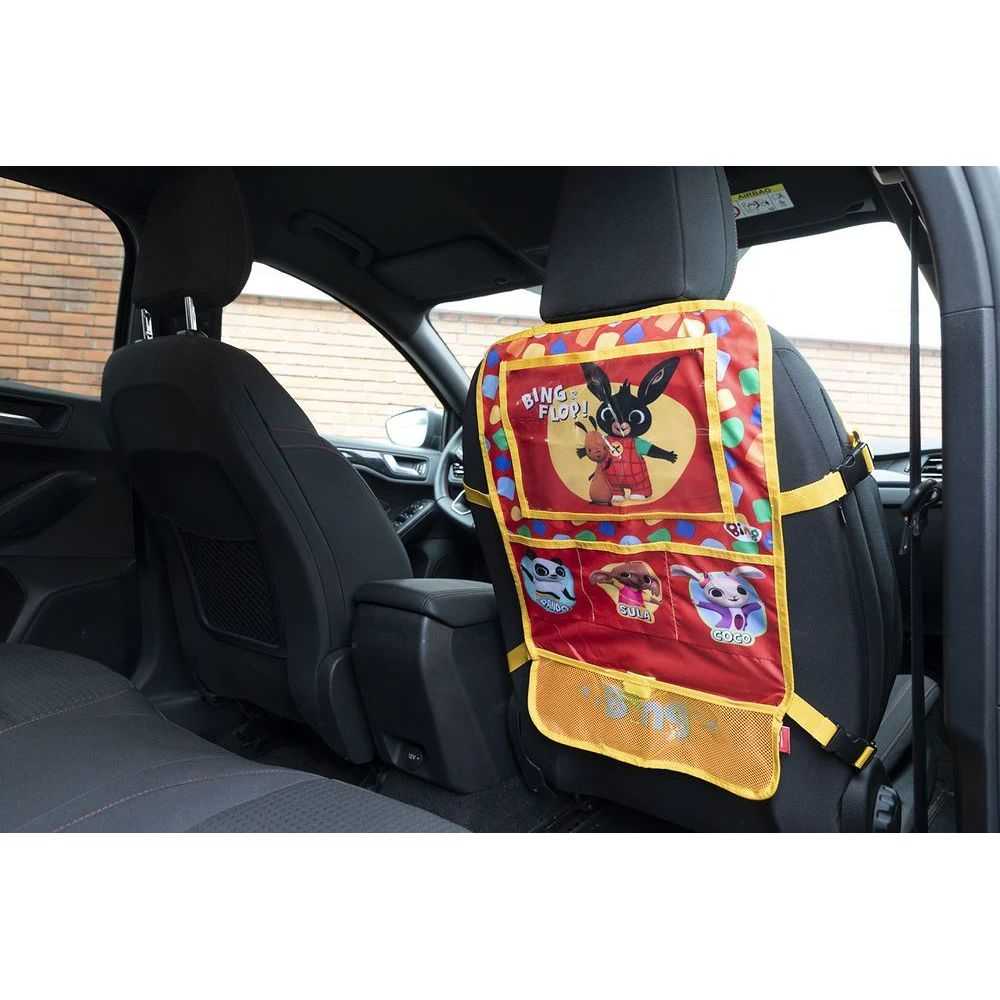 Organizator Auto TataWay cu Suport Tabletă - imagine 3