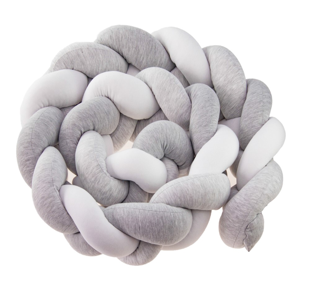 Aparatoare impletita patut LaFel 3m, Protectie bumbac