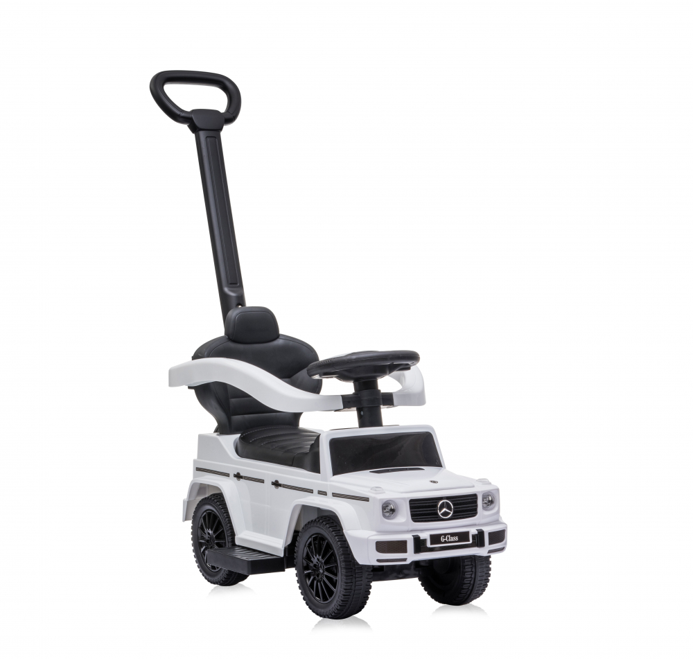 Lorelli Mercedes G350D cu maner parental - imagine 3