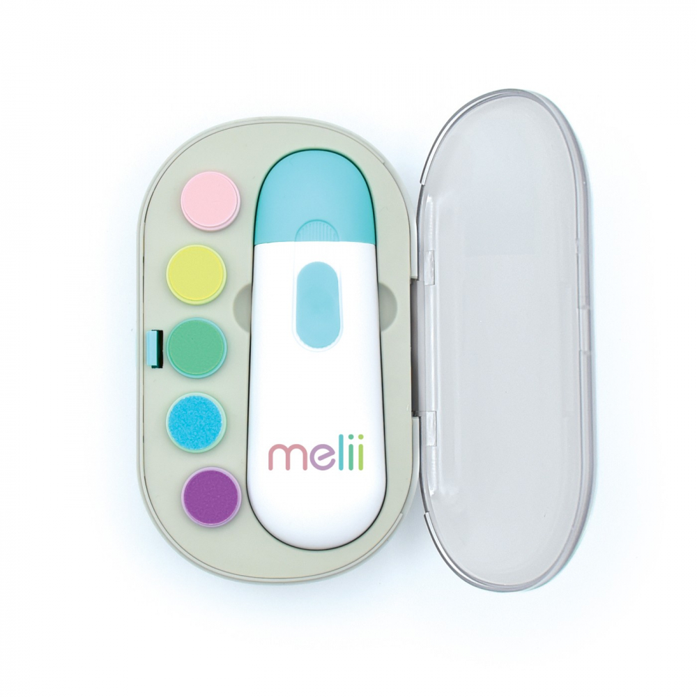 Trimmer Electric Melii - Tăiere Sigură - imagine 9