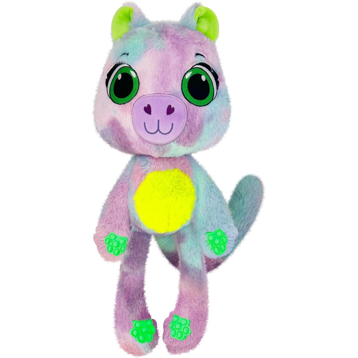 Jucărie Plus Parfumată Bubble Pops Capibara 34cm