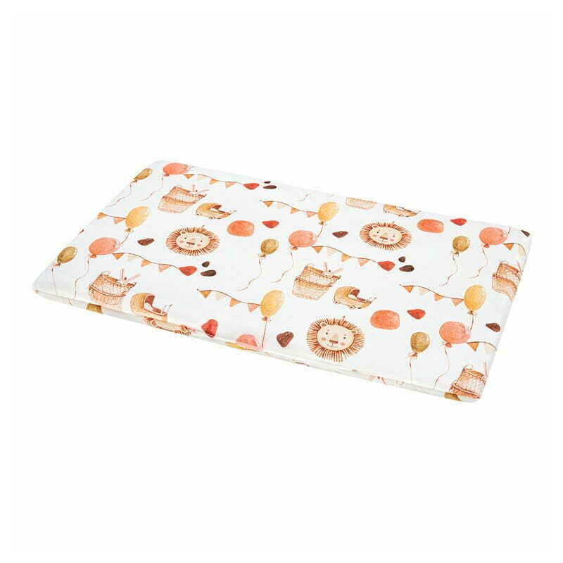 Perna Bocioland Bamboo pentru Bebelusi Lion