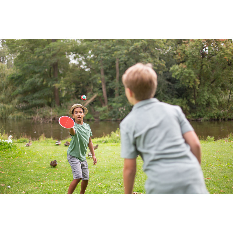 Joc Catch BS Toys - Indemanare si Atentie Exterior