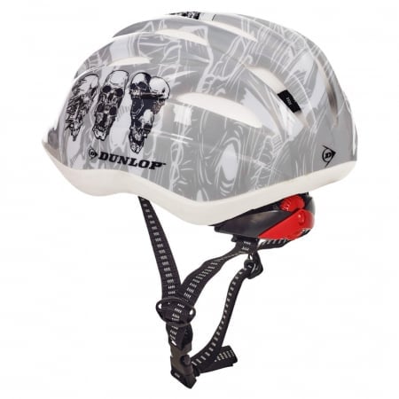 Casca Protectie Dunlop Gri 48-52 cm