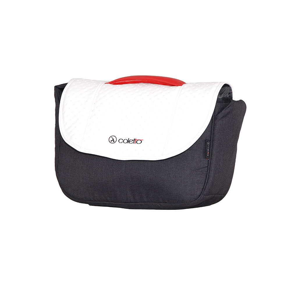 Coletto Florino Carbon 2in1, Design Elegant, Carucior Copii - imagine 6