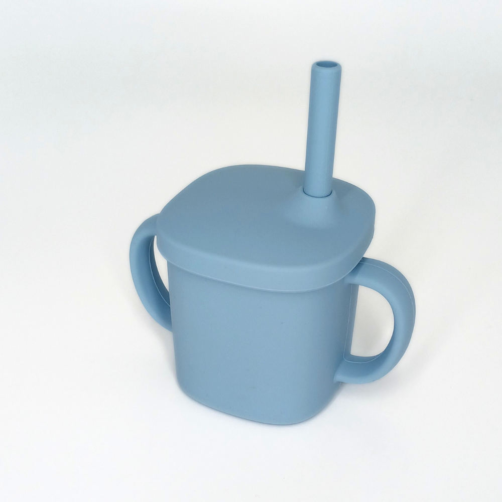 Cana cu Pai Coccorito Blue Anti-Patire - imagine 2