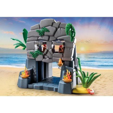 Playmobil Insula Craniu - Aventură Pirată - imagine 4