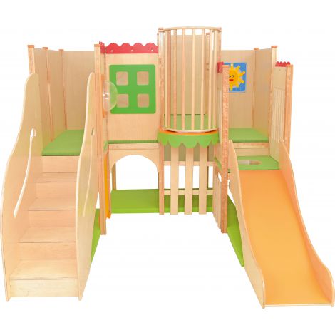 Complex Joacă Interior Leo Mini Moje Bambino