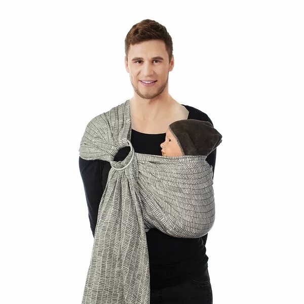 Sling Babylonia BB-Sling | Purtați Copilul Confortabil