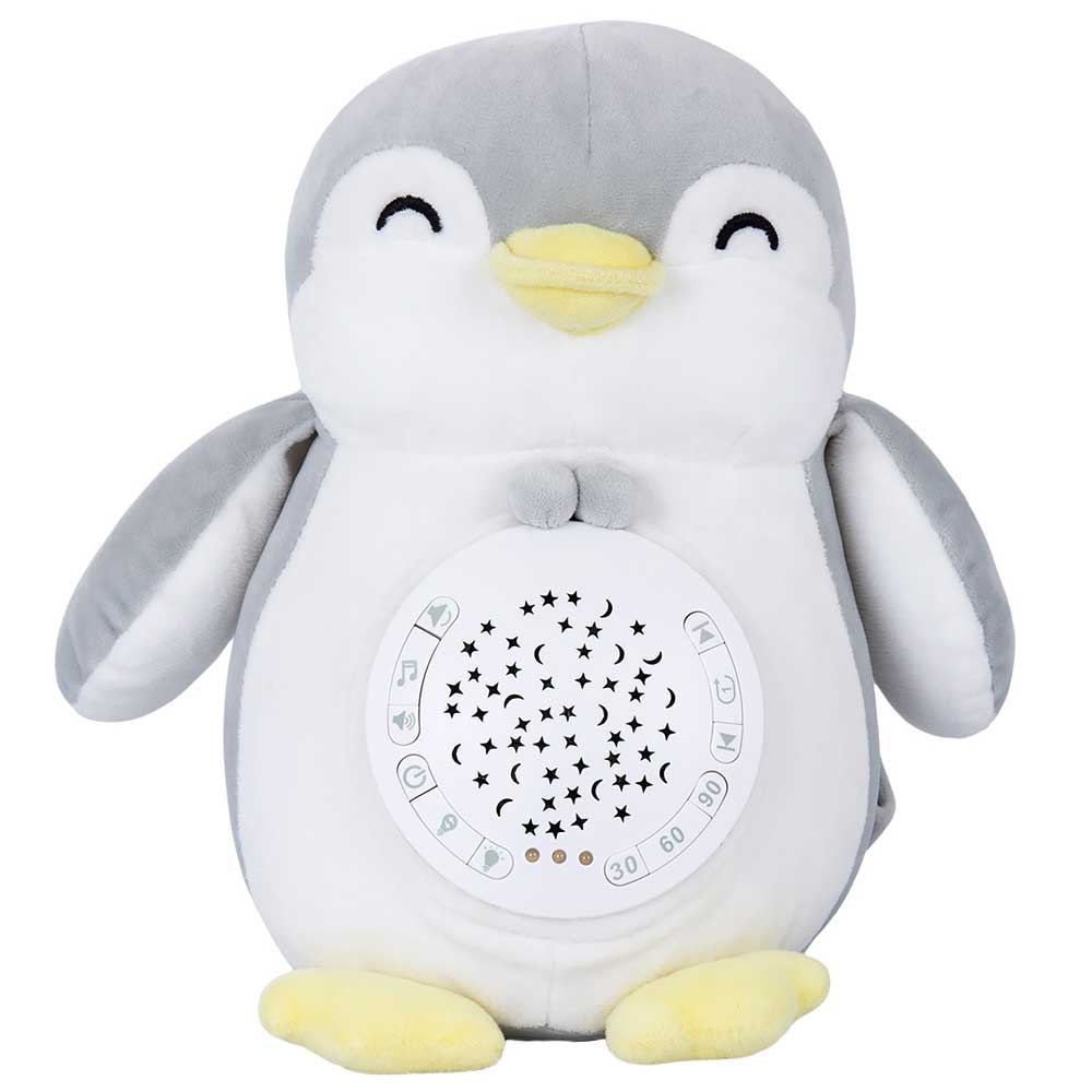 Lampă de veghe plus Chipolino Penguin