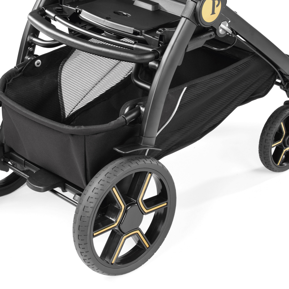Carucior Peg Perego Book Graphic Gold - Siguranta si Stil - imagine 6