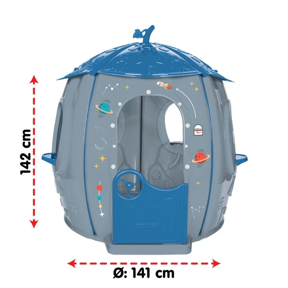 Casuta Pilsan Space House - Gradina Copiilor