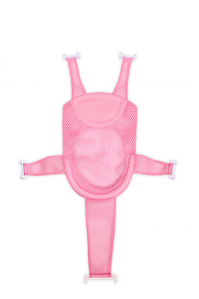 Hamac cadita Lorelli Turtle Pink 0+ - imagine 3