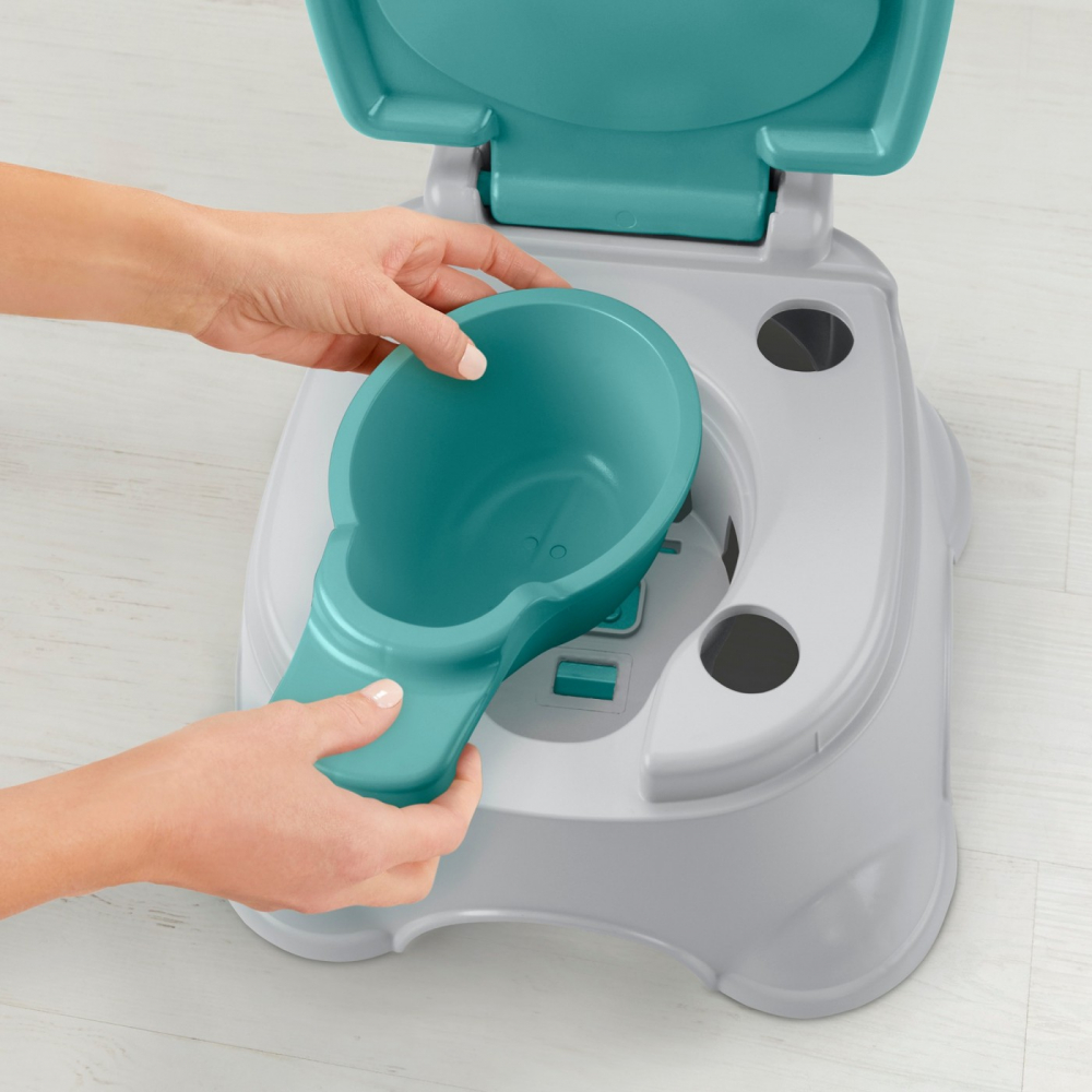 Olita 3 in 1 Fisher Price Educativă - imagine 6