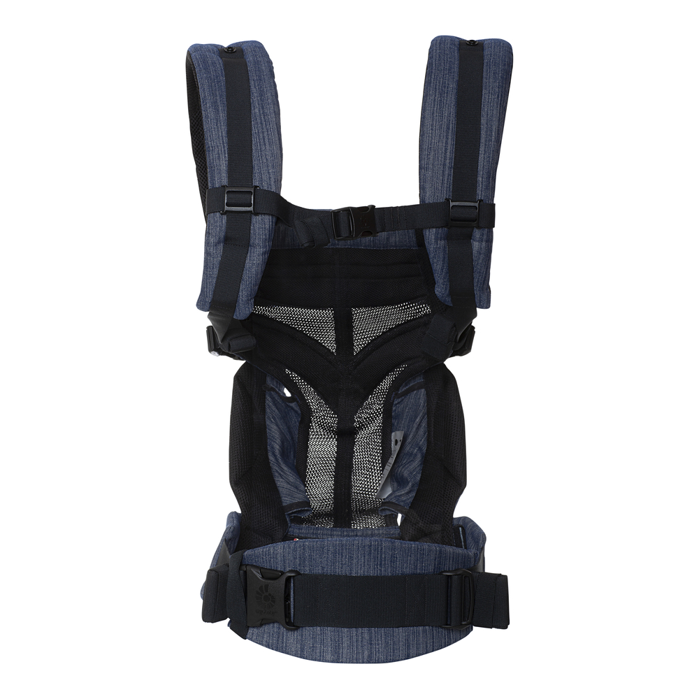 Marsupiu Ergobaby Omni 360 Mesh, Portare Ergonomică