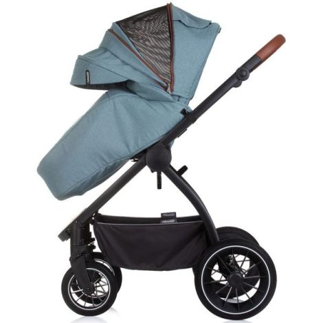 Carucior Chipolino Prestige 3in1 Basil - imagine 11