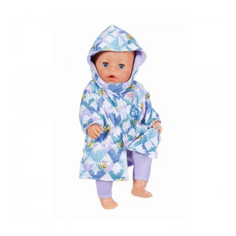 Set Haine Baby Born 4 Sezoane 43 cm Zapf - imagine 2