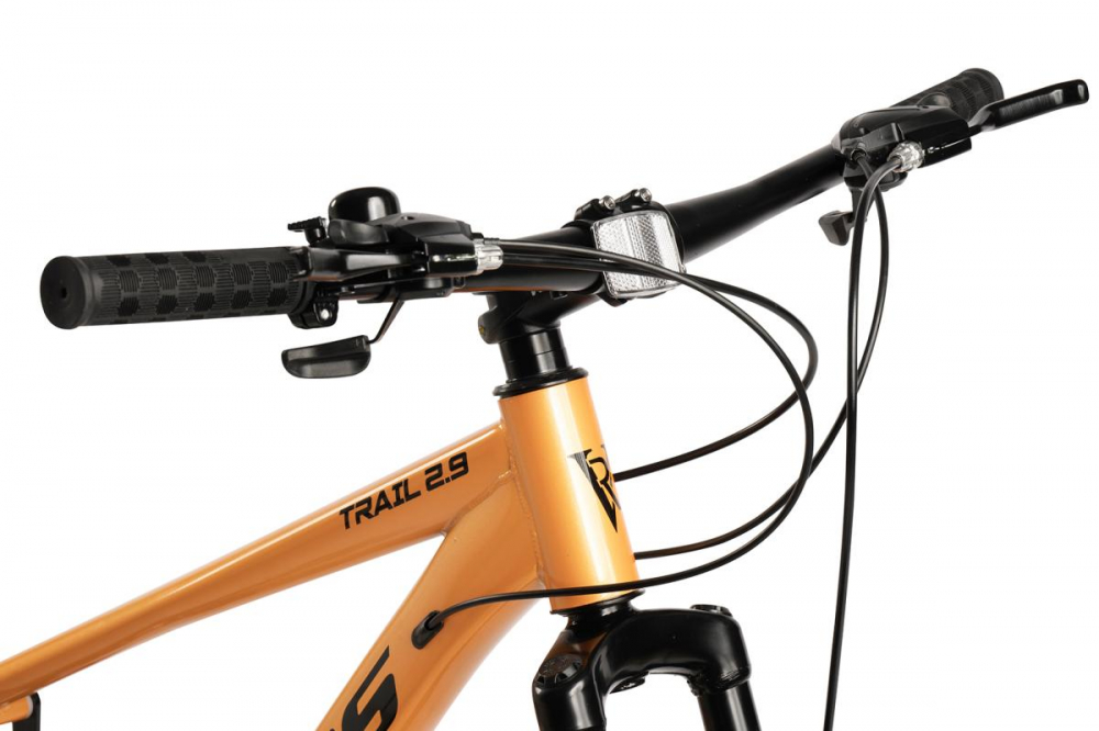 Velors MTB Full Suspension 29 inch - imagine 2