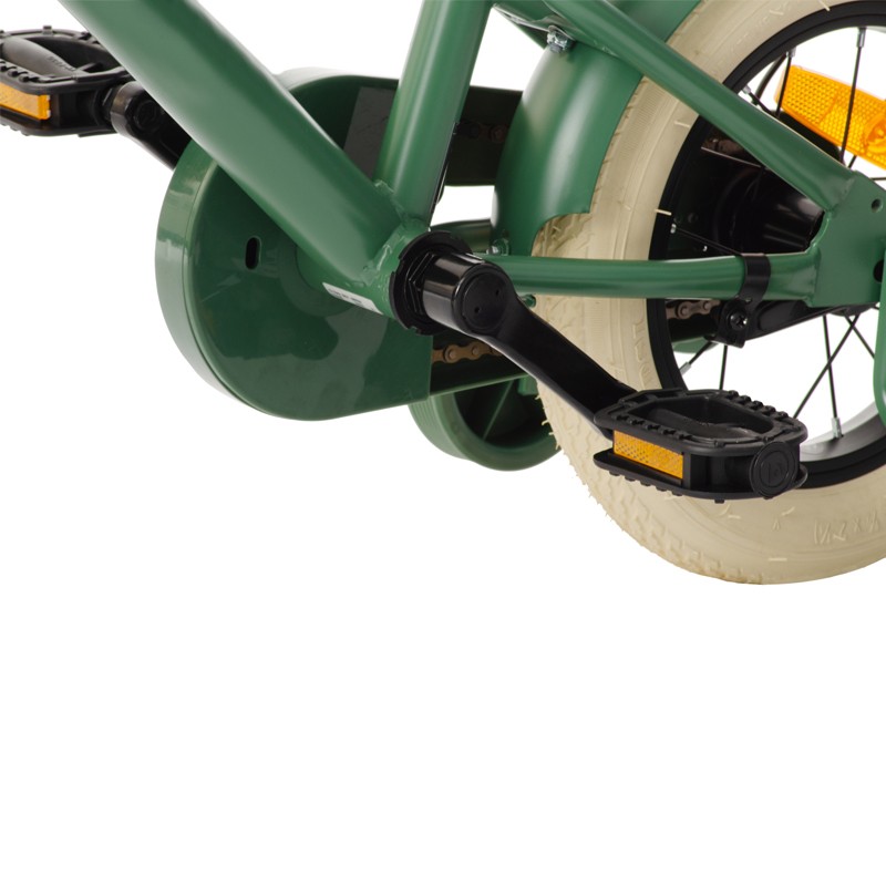 Bicicleta Procart Verde 16" Copii 4-6 Ani - imagine 3