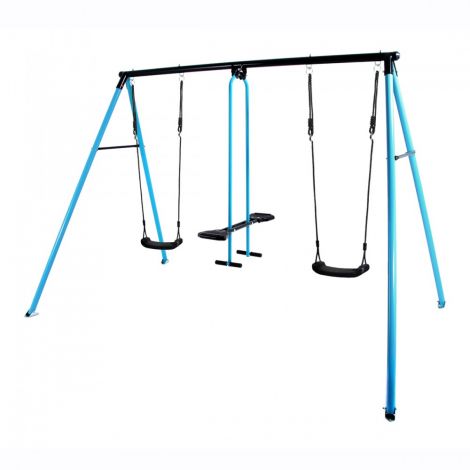 Leagan Cancan Classic Horby bruk, 3 Locuri