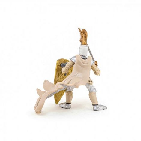 Papo Cavaler Unicorn - Figurină Colecționabil - imagine 4