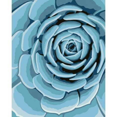 Ravensburger CreArt Planta Suculentă - Pictură Relaxantă - imagine 3