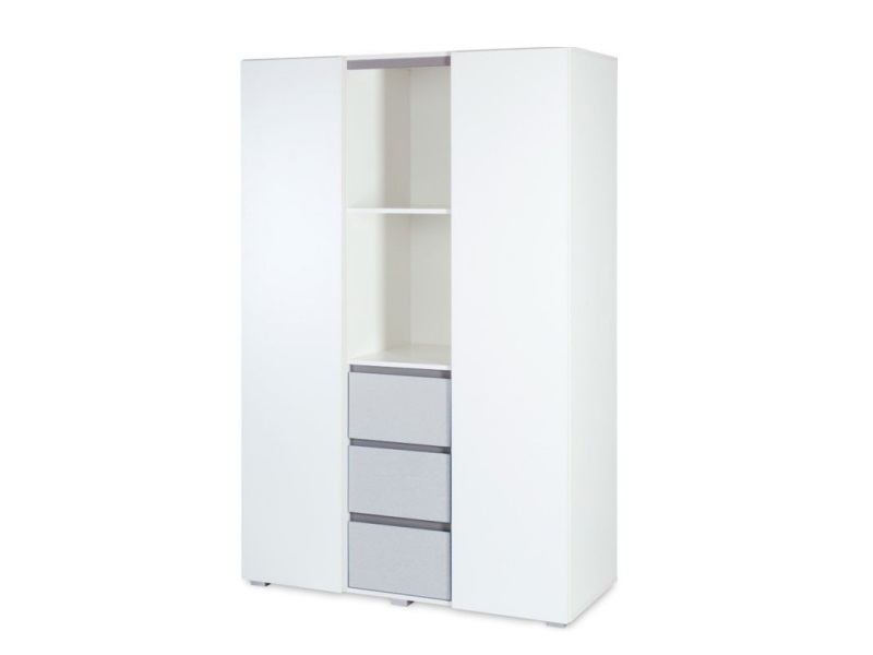Set Mobilier Copii Klups Dalia Gri - imagine 5