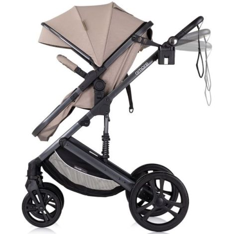 Carucior Chipolino Amore 2 in 1 Tiramisu - imagine 5