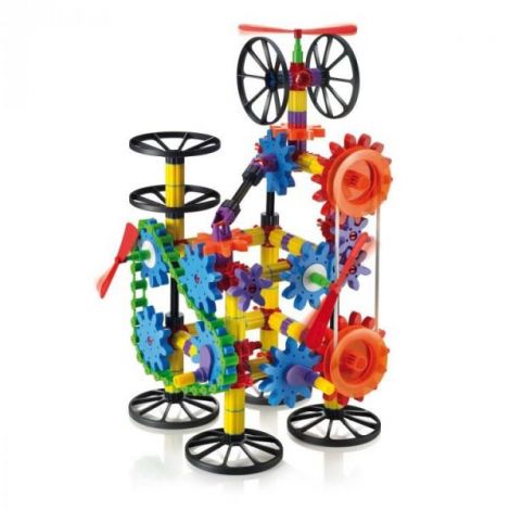 Quercetti Georello Tech - Mecanici & Creativitate - imagine 4