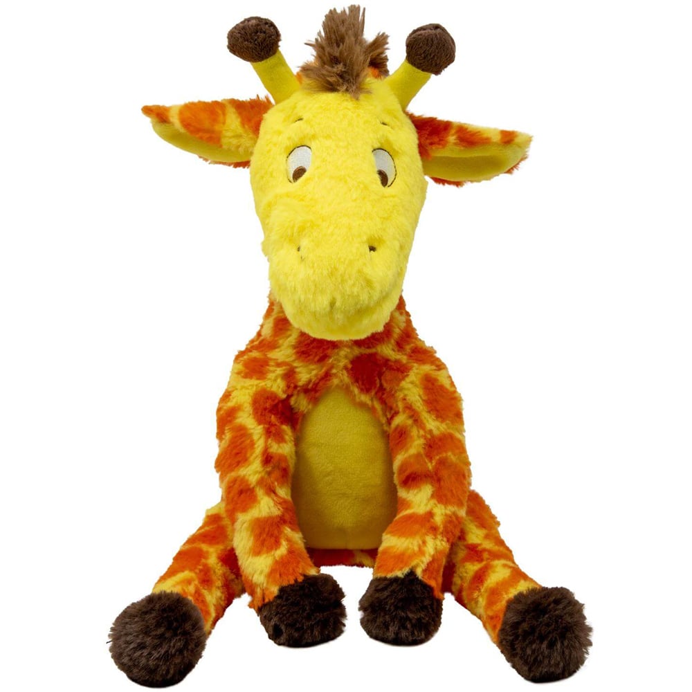 Girafa Gerald Plus Rainbow Designs | 25 cm