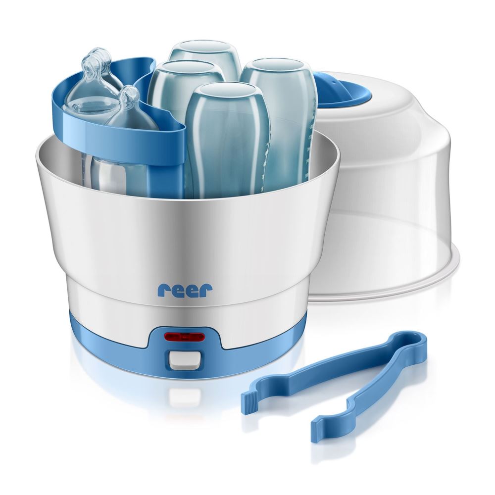 Sterilizator VapoMat Reer, 10 minute, 36020 - imagine 2
