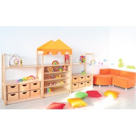 Piesa Decor Flexi Castel Moje Bambino - imagine 2