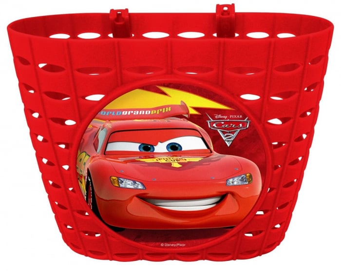 Cosulet Bicicleta Disney Cars Stamp
