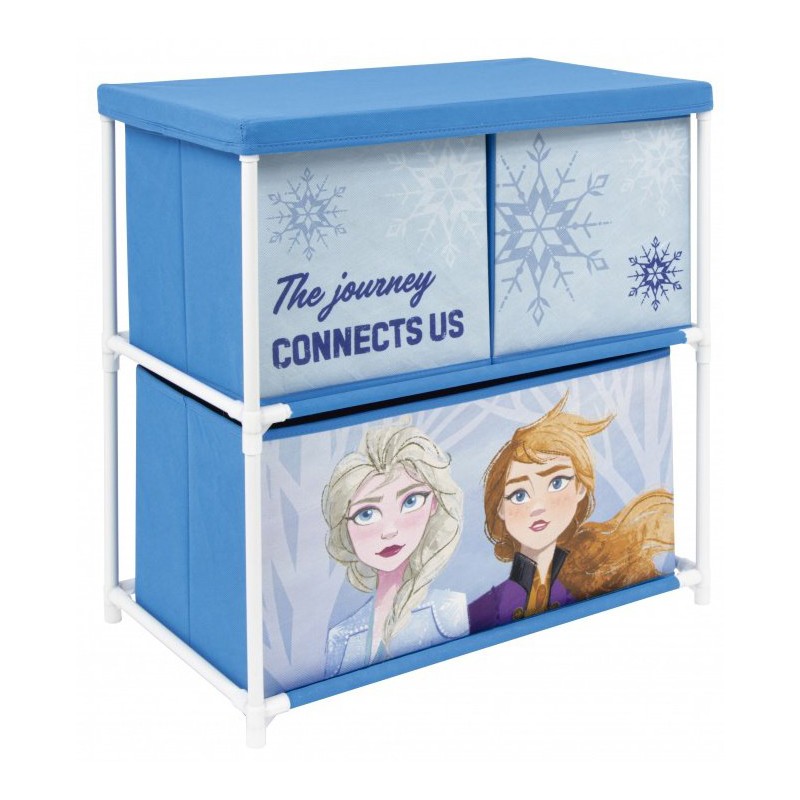 Organizator Frozen II Arditex, structură metalică