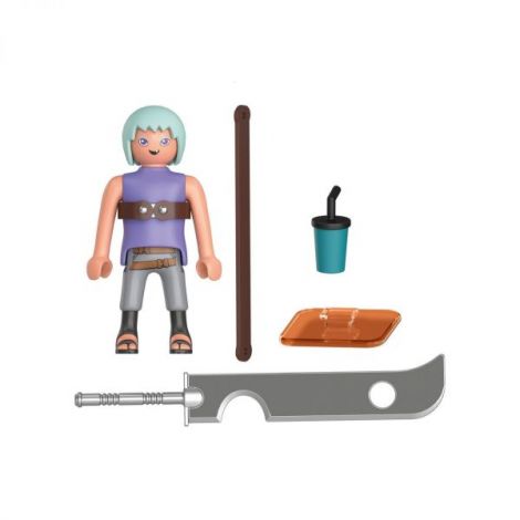 Playmobil Suigetsu - Jucarie Creativa Copii - imagine 3