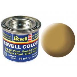 Vopsea Revell 32116 Sandy Yellow Mat 14ml