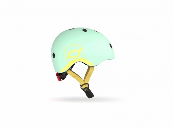 Casca Protectie Copii Scoot and Ride Kiwi, Reglare - imagine 5