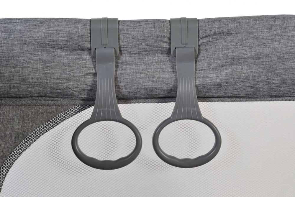 Cangaroo SkyGlow Grey 2in1 Pliabil - imagine 9