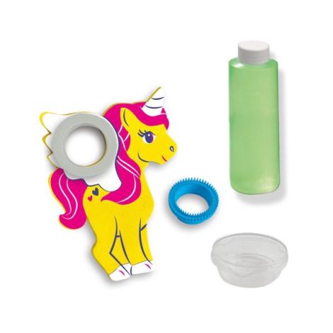 Set Baloane Sapun Unicorn Ses Creative - imagine 2
