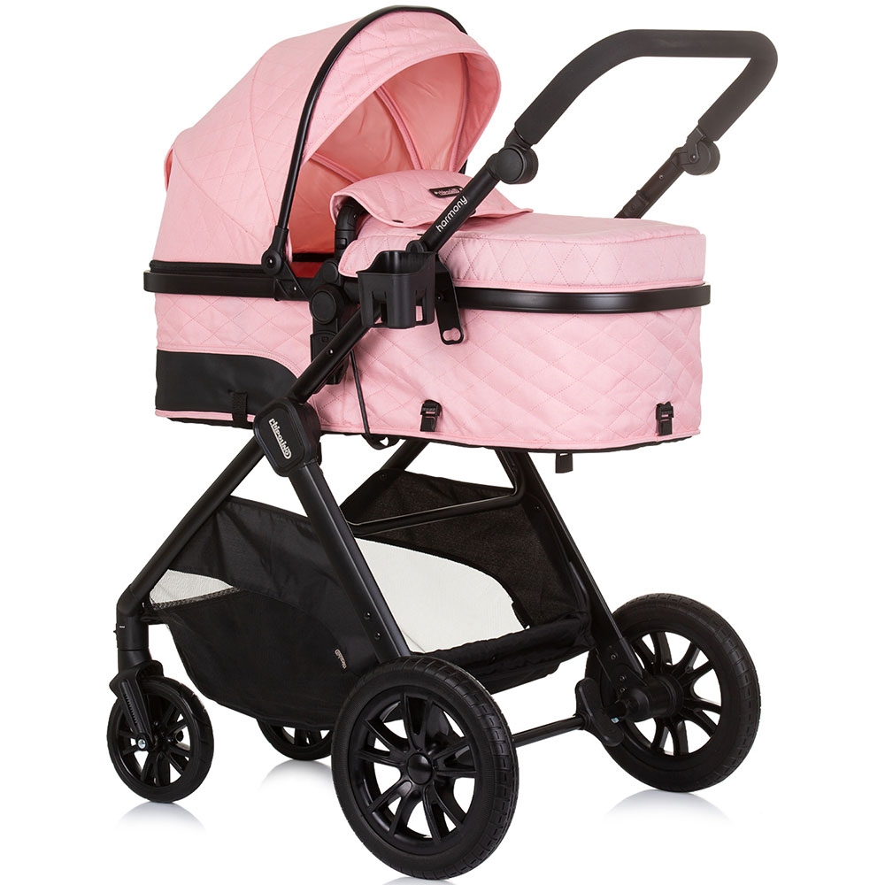 Chipolino Harmony 3 in 1 i-Size, Flamingo